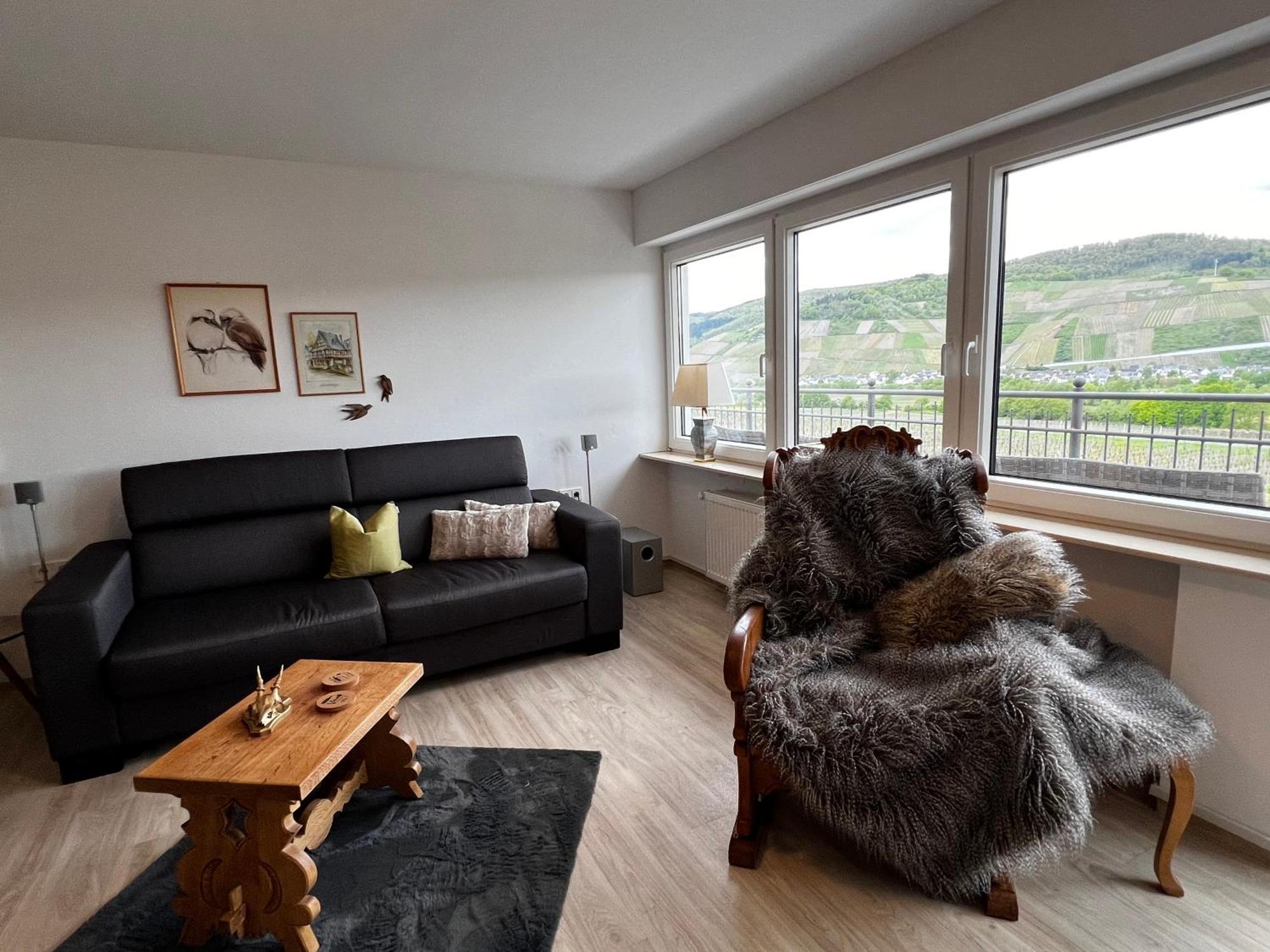 Hotel Weingut Bastian Brauneberg Zewnętrze zdjęcie