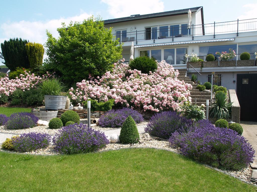 Hotel Weingut Bastian Brauneberg Zewnętrze zdjęcie