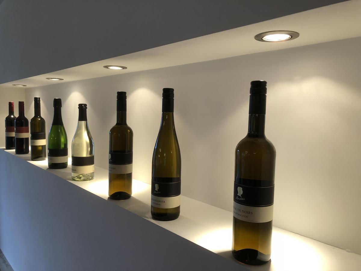 Hotel Weingut Bastian Brauneberg Zewnętrze zdjęcie